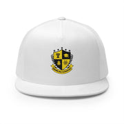 Custom Embroidered 5 Panel Trucker Cap