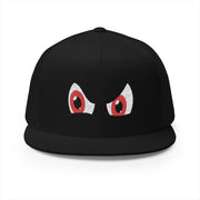 Embroidered Trucker Cap (Eyes)