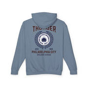 Thunderworld University Hooded Sweatshirt