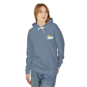 Motivational Lightweight Hoodie - Fun Loving Design