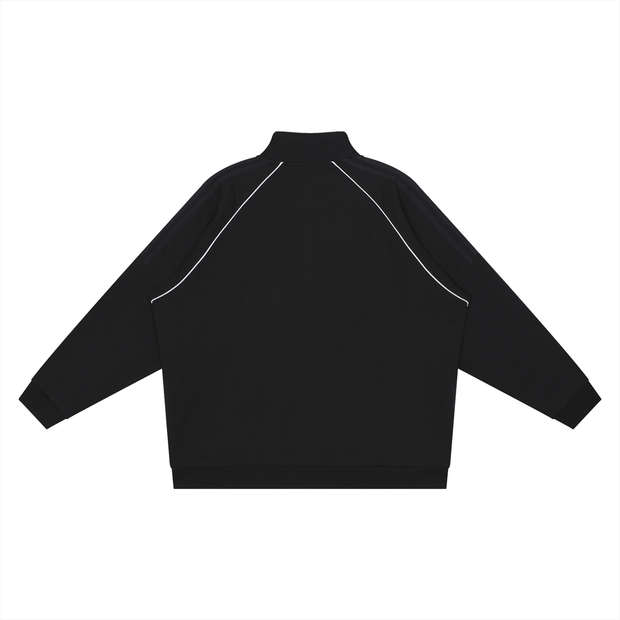 ZIP UP JACKET,jacket,urban racing outfit,motorsport inspired streetwear,thunderworld racing tracksuit