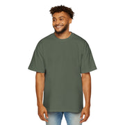 Oversized Tee Blanks 8.2oz 270gsm | Men's Heavyweight T-Shirt (All Colors)