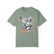 Unisex Garment-Dyed T-shirt (Angel)