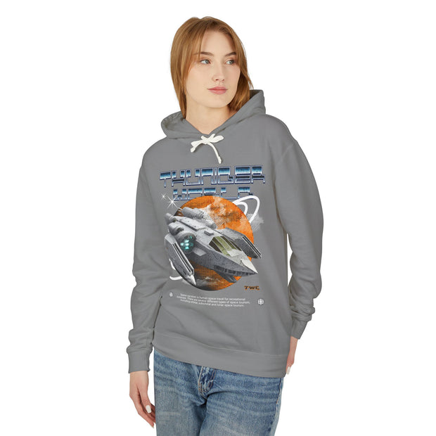 Cozy Lightweight Hoodie Sweatshirt