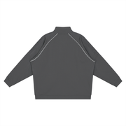 ZIP UP JACKET,jacket,urban racing outfit,motorsport inspired streetwear,thunderworld racing tracksuit