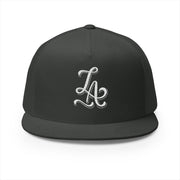 Embroidered Trucker Cap (LA)