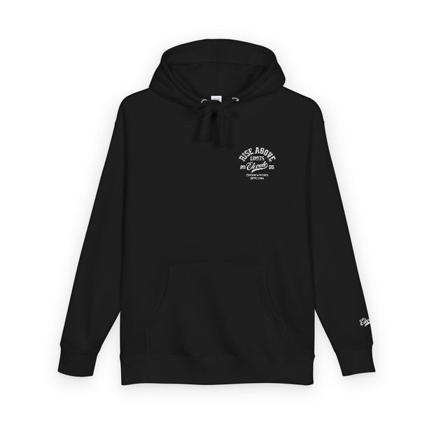 Cozy Unisex Fleece Hoodie - Perfect for Relaxation and Everyday Comfort