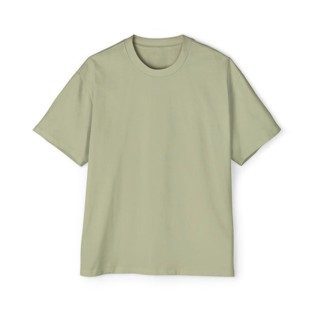 Oversized Tee Blanks 8.2oz 270gsm | Men's Heavyweight T-Shirt (All Colors)