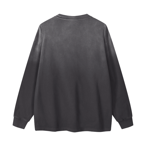 long sleeve tee,acid wash,long sleeve acid wash,best long sleeve