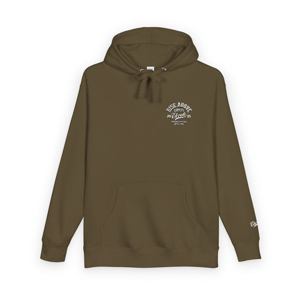 Cozy Unisex Fleece Hoodie - Perfect for Relaxation and Everyday Comfort