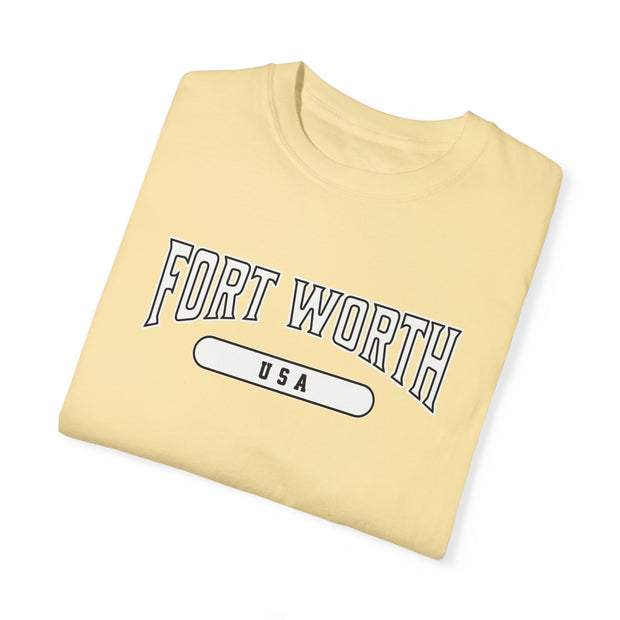 Fort Worth Unisex T-shirt