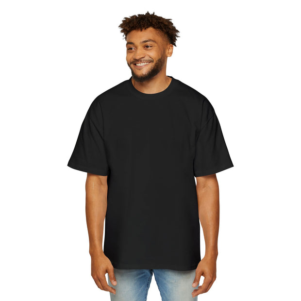 Oversized Tee Blanks 8.2oz 270gsm | Men's Heavyweight T-Shirt (All Colors)