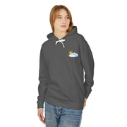 Motivational Lightweight Hoodie - Fun Loving Design