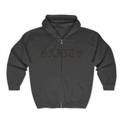 Saint ThunderWorld Full Zip Hoodie Sweatshirt