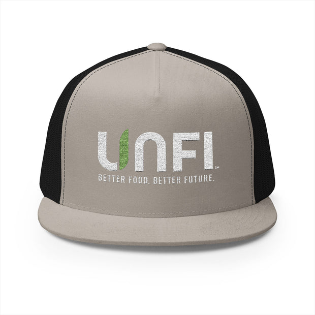 UNFI Embroidered Trucker Cap - Better Food, Better Future