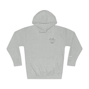 Cozy Unisex Fleece Hoodie - Perfect for Relaxation and Everyday Comfort