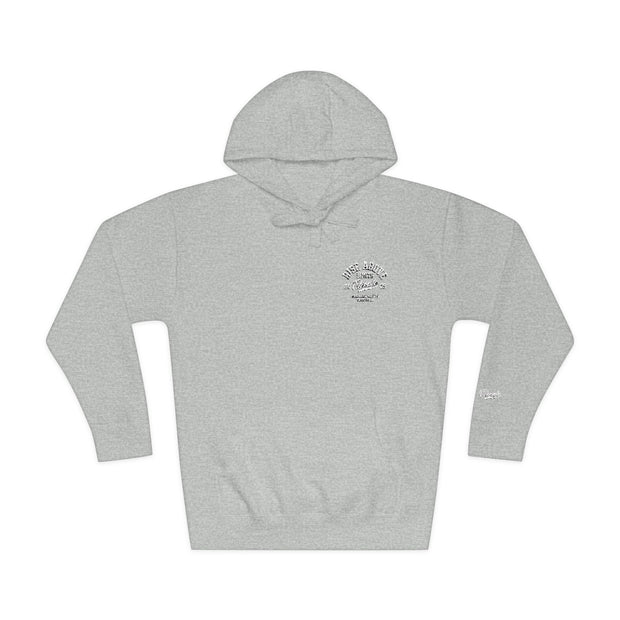 Cozy Unisex Fleece Hoodie - Perfect for Relaxation and Everyday Comfort