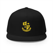 Custom Embroidered 5 Panel Trucker Cap