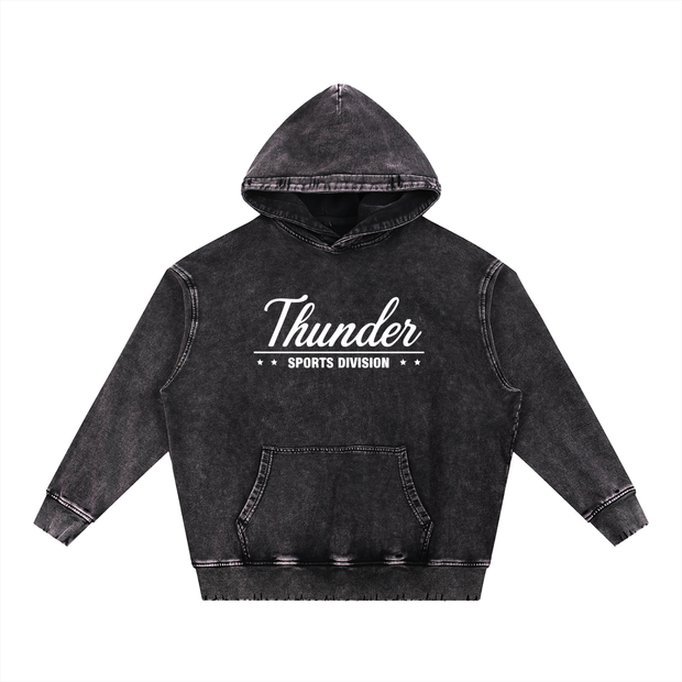 hoodie ,snow washed hoodies,thunder hoodies,best hoodie,thunderdome longsleeve