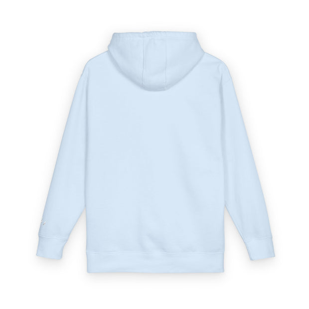 Lightning Thunder Fleece Hoodie