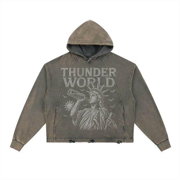 thunder world hoodie,thunder hoodie,eboogz hoodie,eboogz.com hoodie,streetwear,urbanwear