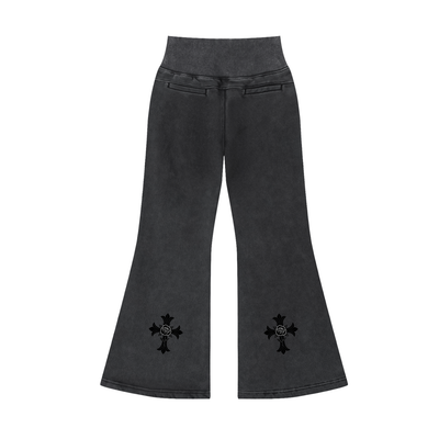 WomensJoggers,FlareJoggers,BootcutJoggers,EverydayEssentials,StreetwearStyle,AthleisureWear,PremiumBasics,LoungeToStreet,HighWaistPants,CottonBlend