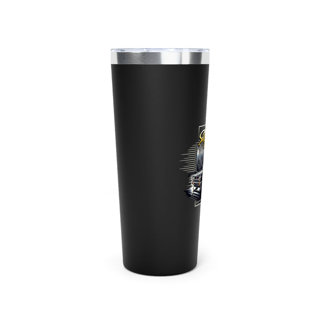 Car Enthusiast Tumbler