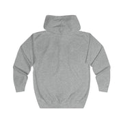 Saint Urban Zip-Up Hoodie