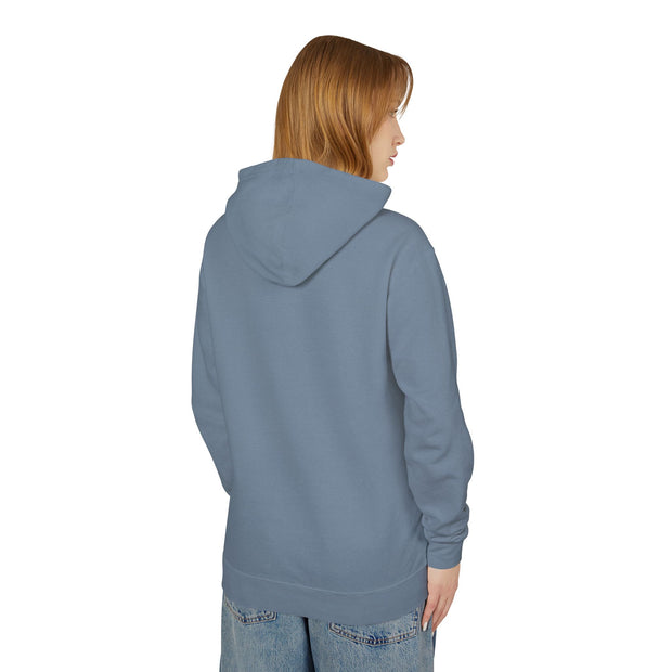 Cozy Lightweight Hoodie for All - Unisex Hooded Sweatshirt