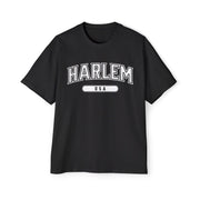 Oversized Tee Harlem Recognition Shirt