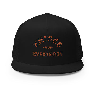 K vs Everybody 5 Panel Trucker Cap - Stylish Sports Hat for Fans