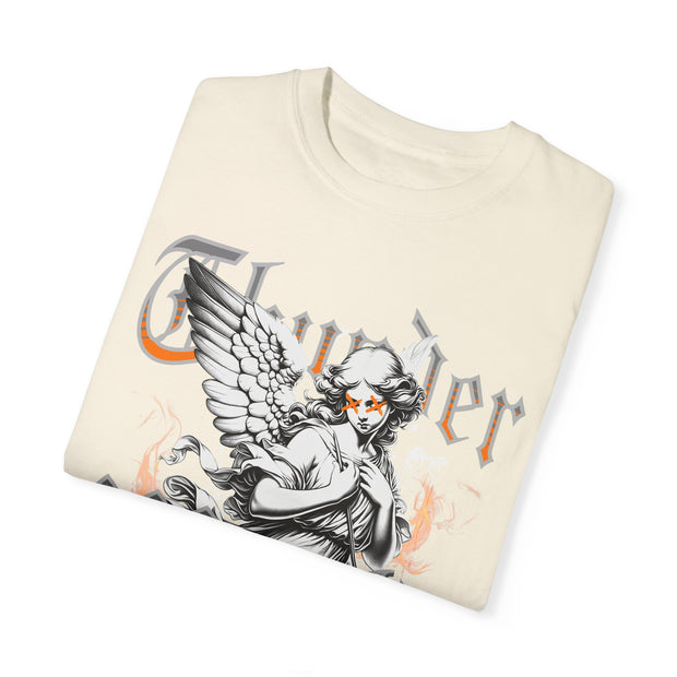 Unisex Garment-Dyed T-shirt (Angel)