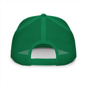 Embroidered Trucker Cap - Stylish thunderworld Design - Outdoor Adventures, Gift for Him