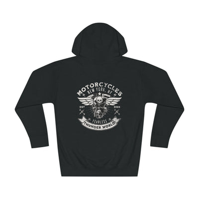 Unisex Fleece Hoodie