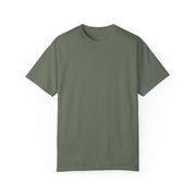 Unisex Garment-Dyed T-shirt (BLANK ALL COLORS)