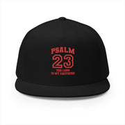 Embroidered Trucker Cap