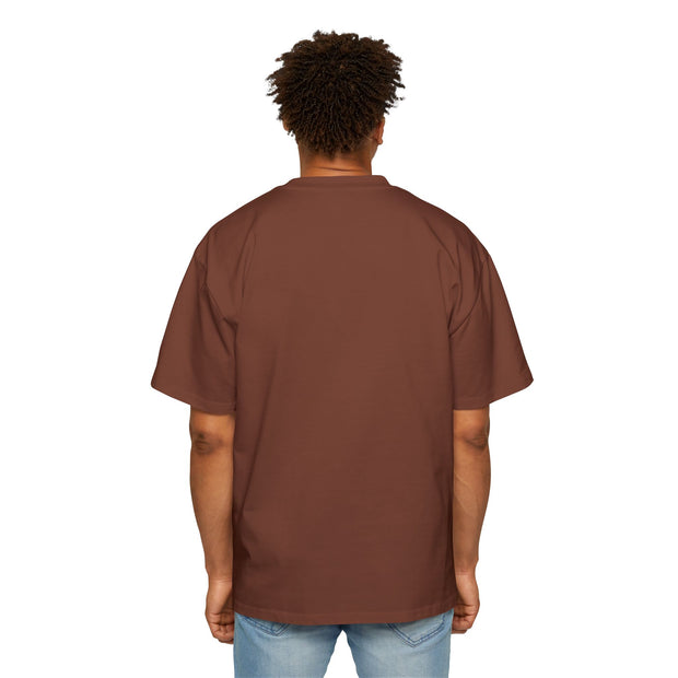 Oversized Tee Blanks 8.2oz 270gsm | Men's Heavyweight T-Shirt (All Colors)