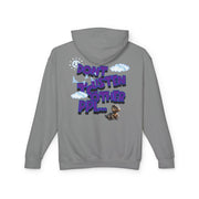 Motivational Lightweight Hoodie - Fun Loving Design