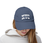 Distressed Cap