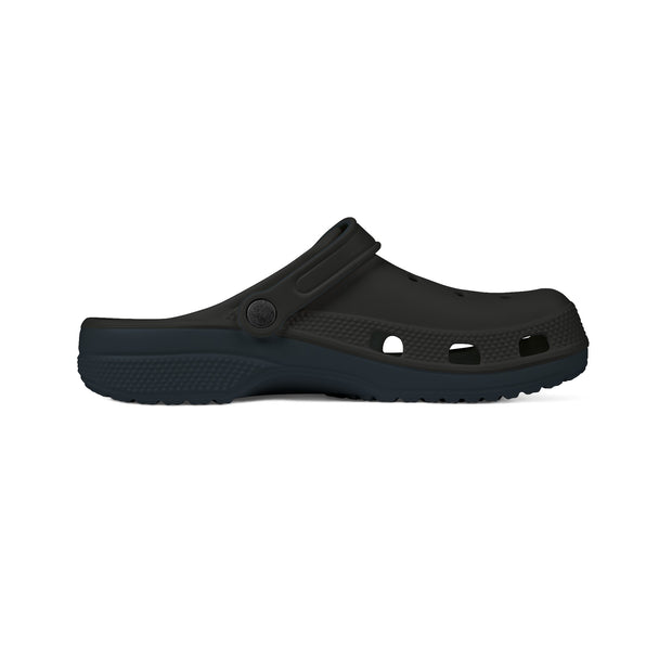 Foam Clogs (Black)