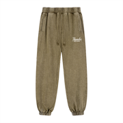 joggers,snow washed joggers,acid washed jogger,thunderworld jogger