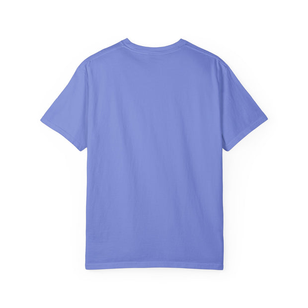 Unisex Garment-Dyed T-shirt (BLANK ALL COLORS)