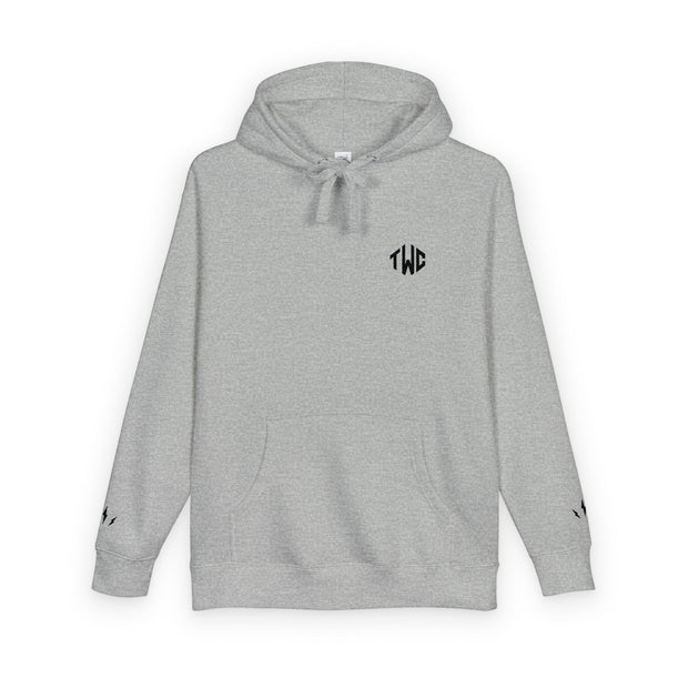 Cozy Unisex Fleece Hoodie - Perfect for Casual Wear, Gifting, Everyday Comfort, Winter Celebrations, Relaxation