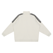 ZIP UP JACKET,jacket,urban racing outfit,motorsport inspired streetwear,thunderworld racing tracksuit