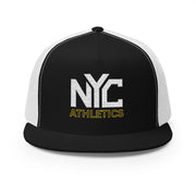 NYC Athletics 5 Panel Trucker Cap – Trendy and Comfortable Sportswear