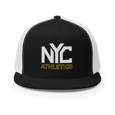 NYC Athletics 5 Panel Trucker Cap – Trendy and Comfortable Sportswear