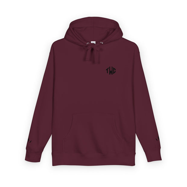 Cozy Unisex Fleece Hoodie - Perfect for Casual Wear, Gifting, Everyday Comfort, Winter Celebrations, Relaxation