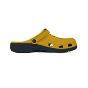 Foam Clogs (Yellow)