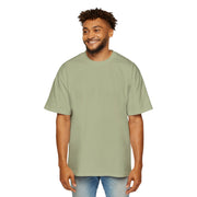 Oversized Tee Blanks 8.2oz 270gsm | Men's Heavyweight T-Shirt (All Colors)