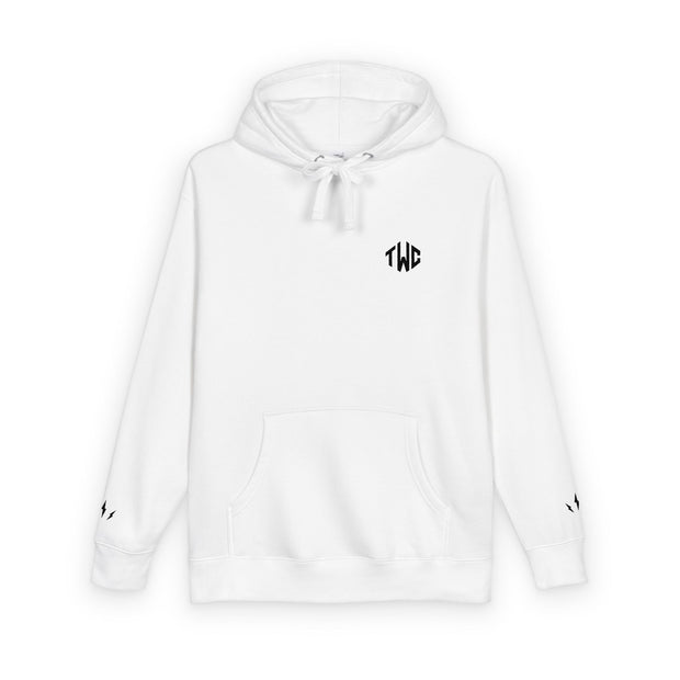 Cozy Unisex Fleece Hoodie - Perfect for Casual Wear, Gifting, Everyday Comfort, Winter Celebrations, Relaxation